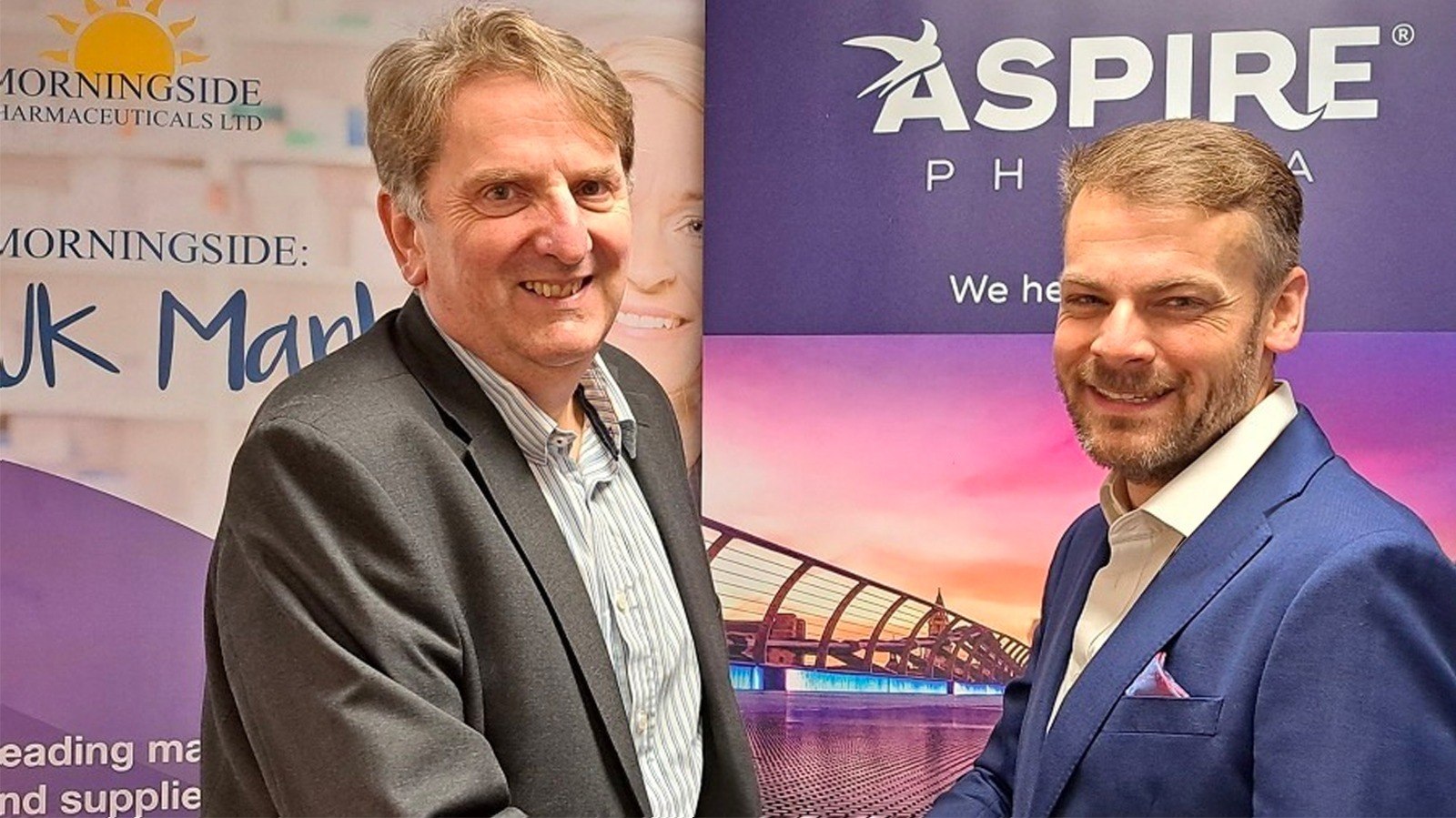 Aspire Pharma acquires Morningside Pharmaceuticals and Morningside Healthcare