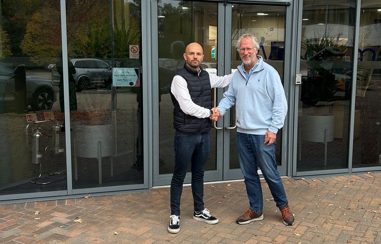 Acquisition Strengthens Aspire Pharma’s Strategic Portfolio