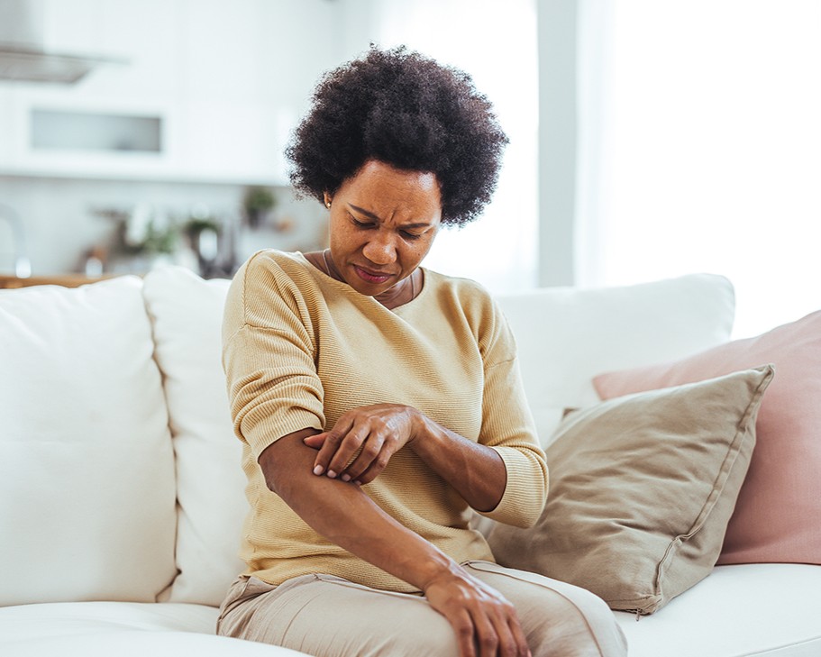 Menopause and Skin Health: Insights from Aspire Pharma and National Eczema Society